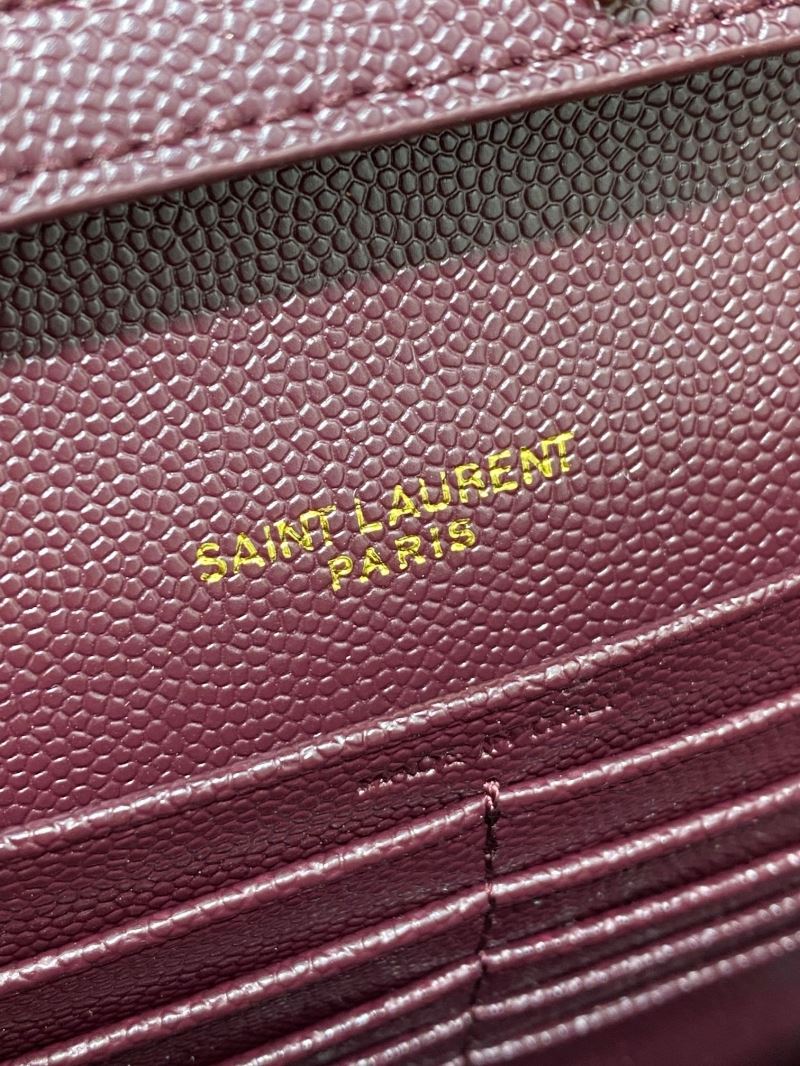 YSL Envelope Bags